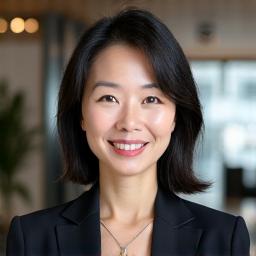 洗練された雰囲気のCMO鈴木