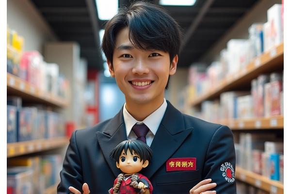 店長が紹介する商品のイメージ