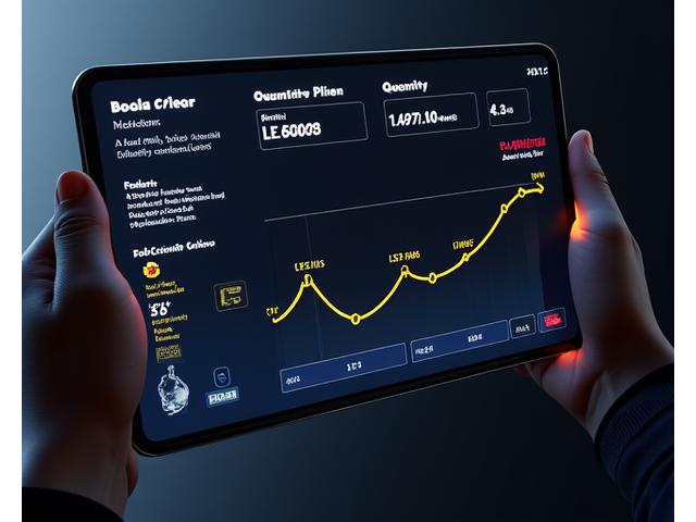 料金計算シミュレーターの画面とグラフ