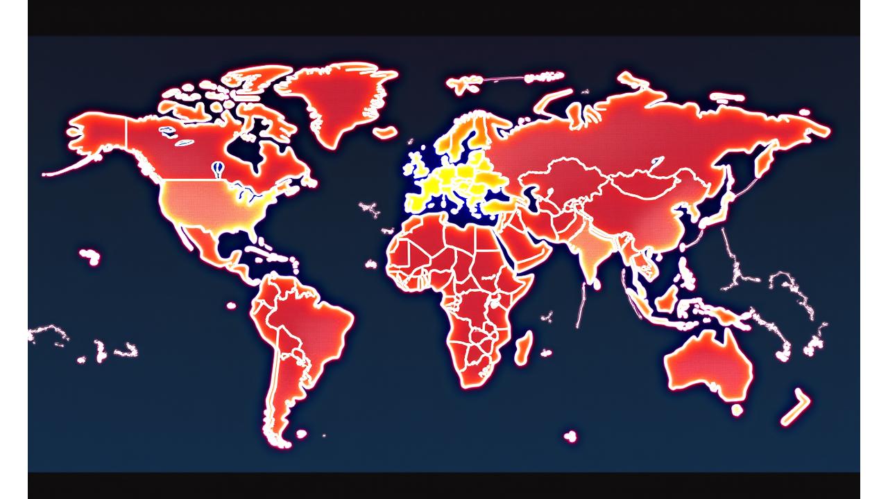 世界中のアニメファンが繋がるインタラクティブな世界地図とソーシャルフィード