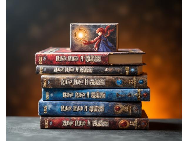 「異世界転生記」全巻セット特装版