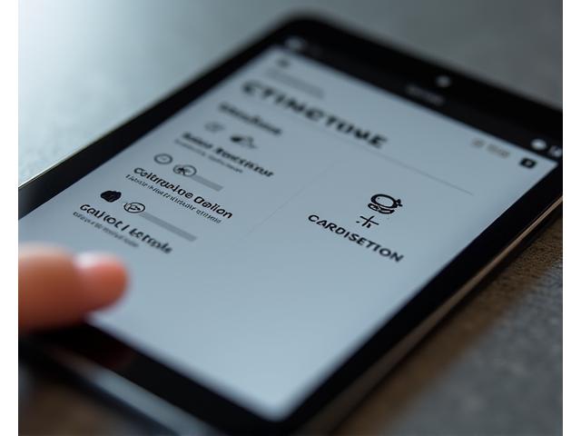 ユーザーがプライバシー設定を管理するインターフェースの図